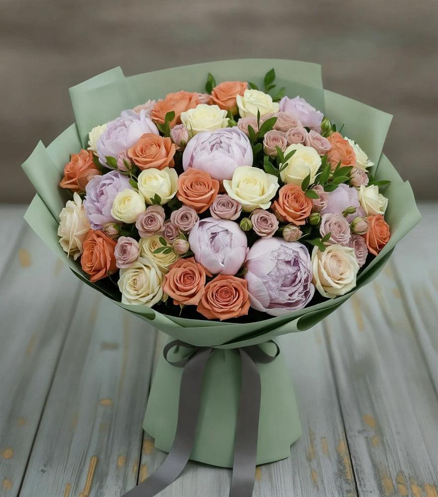 Букет Мороженное в Вохринке