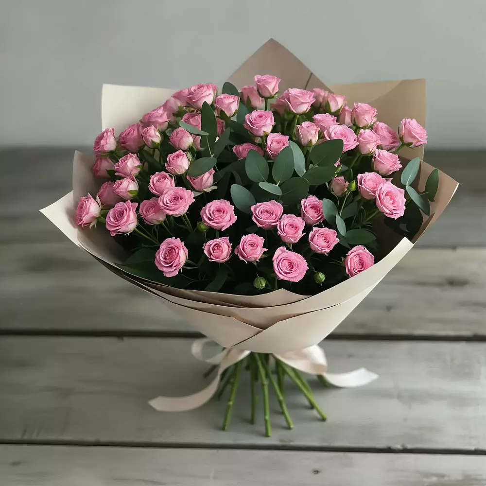 Букет Удовольствие в Вохринке