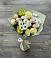 Букет цветов из: Альстромерии, Розы и Хризантемы в Вохринке