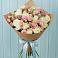 Букет цветов из: Розы в Вохринке