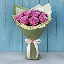 Букет Розы Фёрст Леди в Вохринке