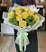 Букет цветов из: Хризантемы и Розы в Вохринке