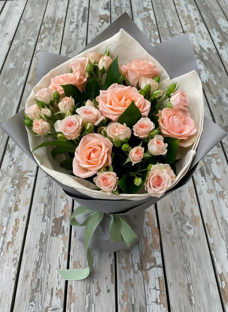 Букет цветов из: Розы в Вохринке