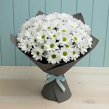 Букет цветов из:  Хризантемы в Вохринке