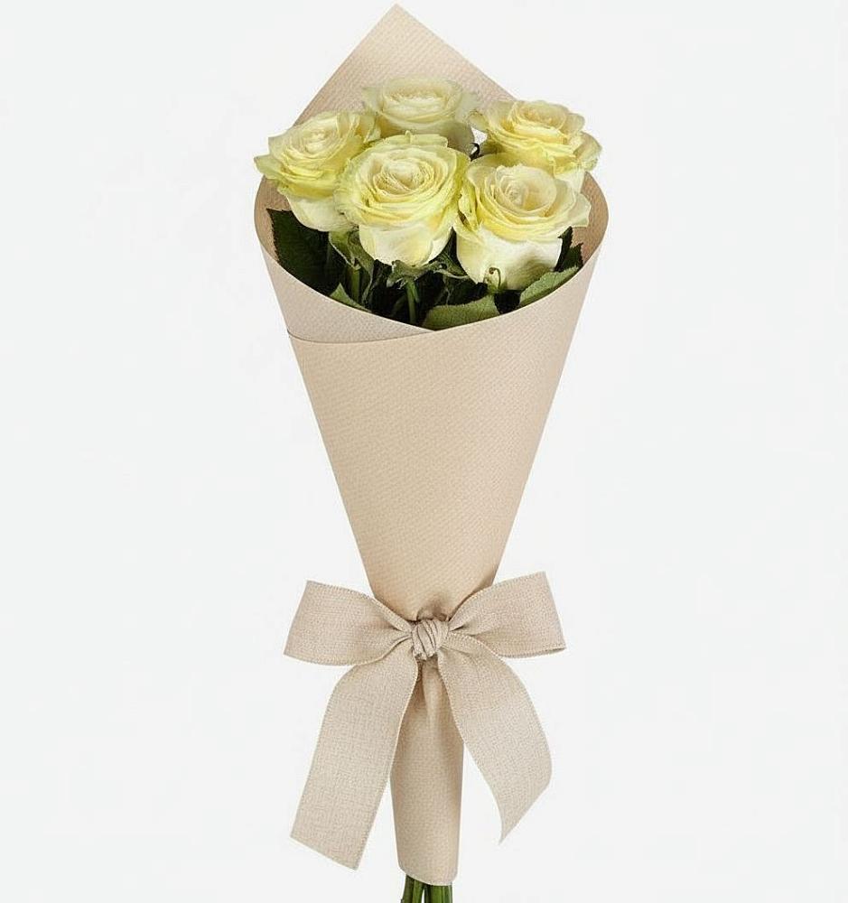 Букет цветов из: Розы в Вохринке