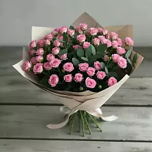 Букет Удовольствие в Вохринке