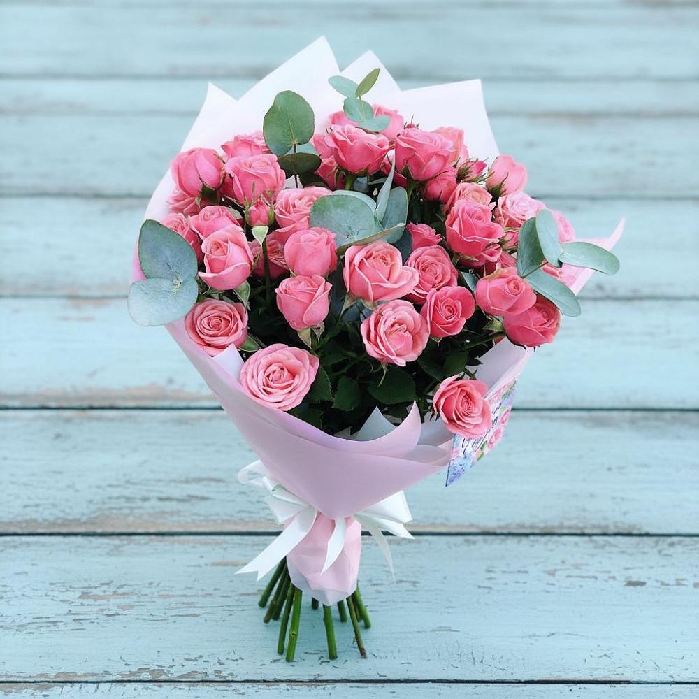 Букет Леди совершенство в Вохринке