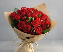 Букет Любовный роман в Вохринке