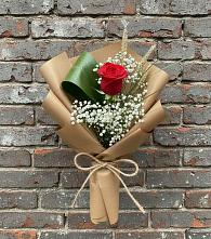 Букет цветов из:  Розы #REPLACE_PRED# Вохринке