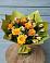 Букет цветов из: Альстромерии и Розы в Вохринке