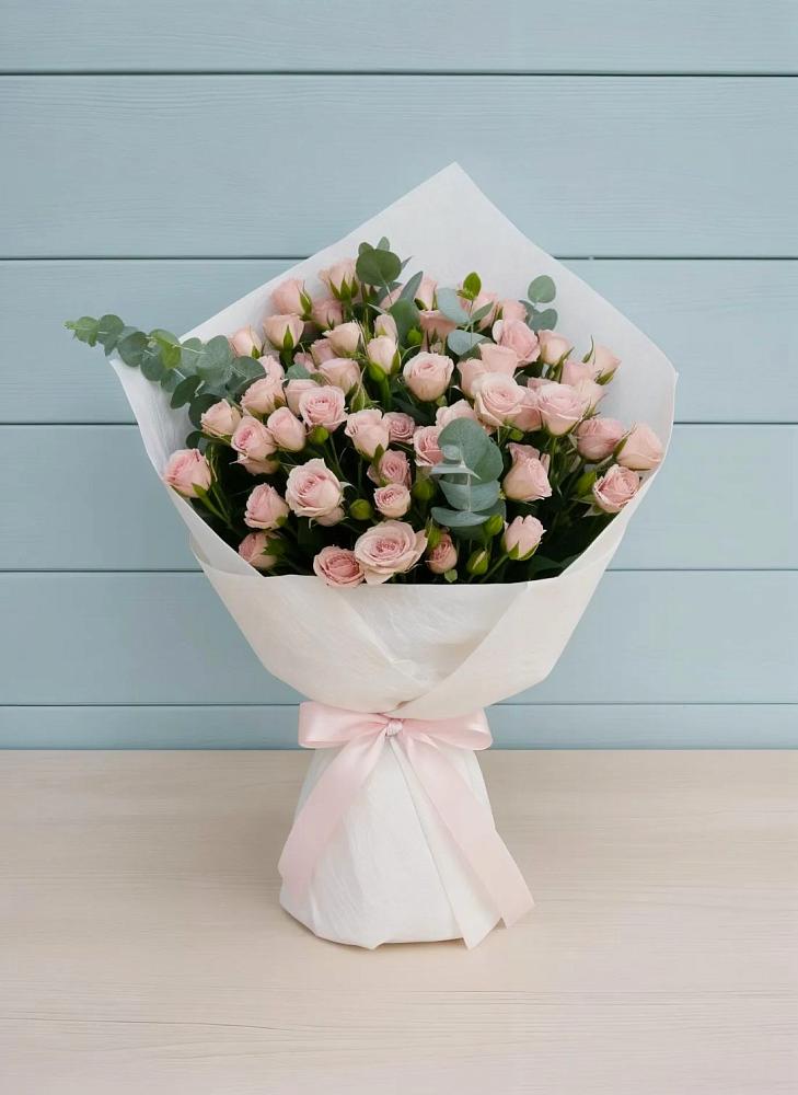 Букет цветов из: Розы в Вохринке