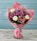 Букет цветов из: Герберы в Вохринке