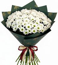 Букет цветов из:  Хризантемы в Вохринке