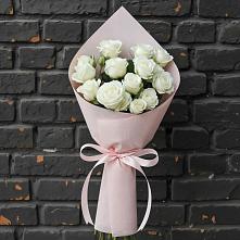 Букет цветов из:  Розы #REPLACE_PRED# Вохринке