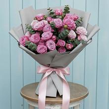 Букет цветов из:  Розы #REPLACE_PRED# Вохринке